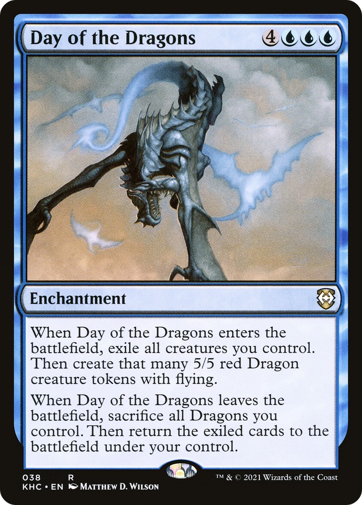 2021 Magic: The Gathering Kaldheim 2021 Magic: The Gathering Kaldheim #38 trading card