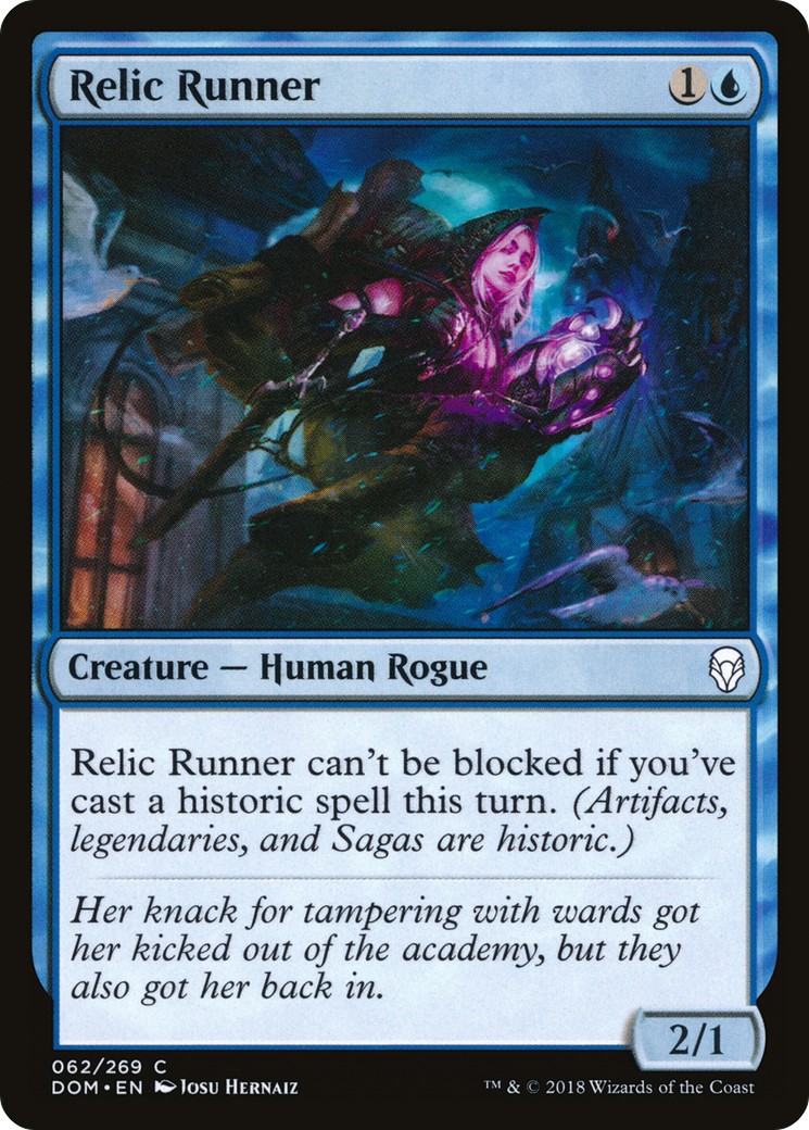 Relic Runner - Image 1