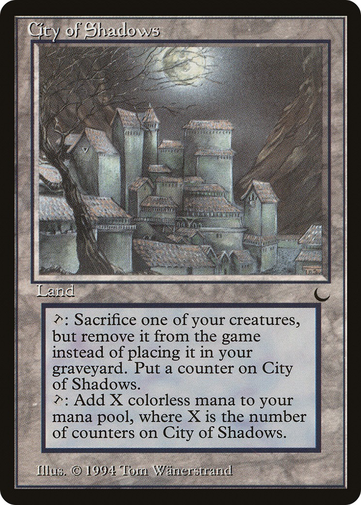 City of Shadows - Image 1