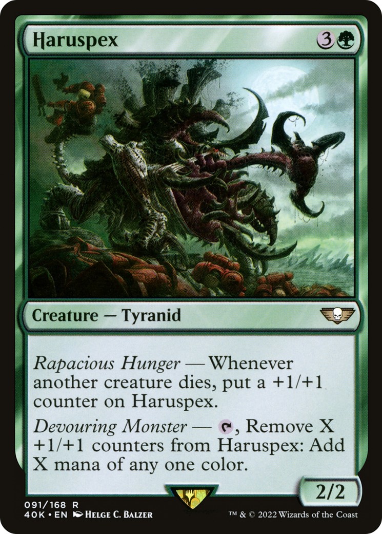 Haruspex - Image 1