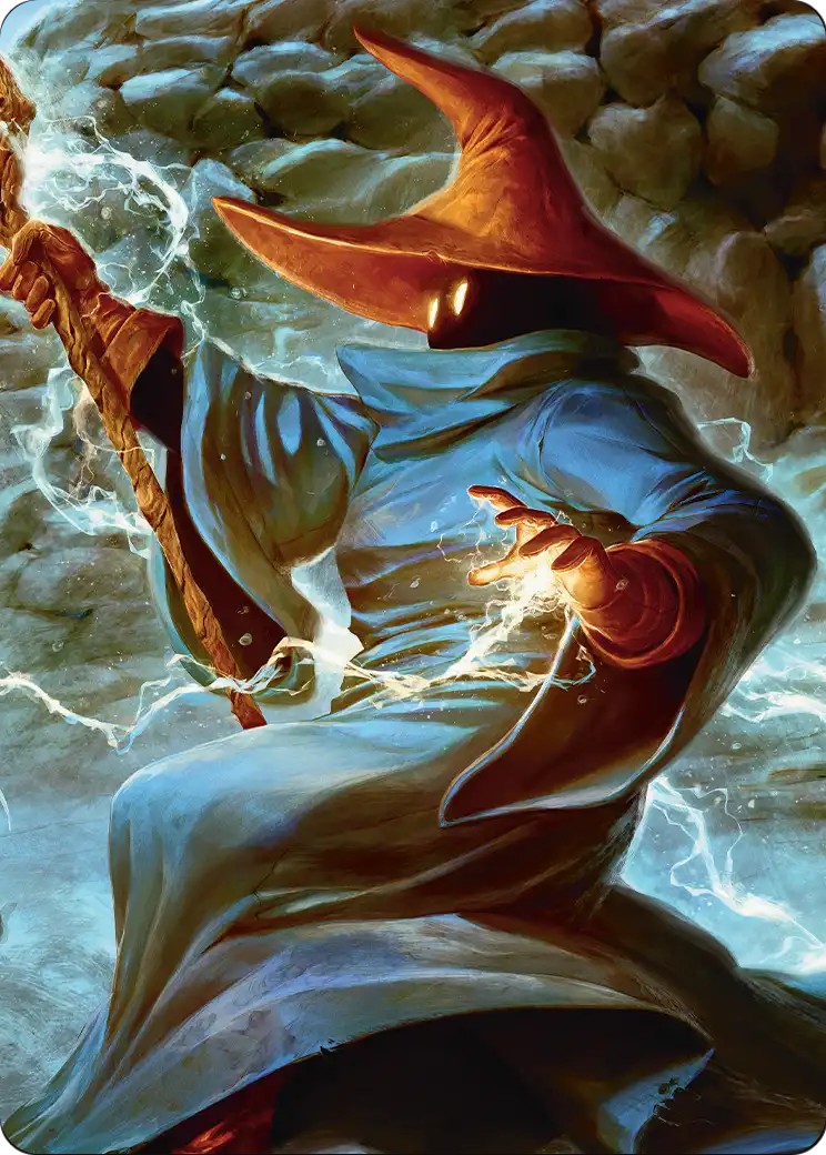 The Destined Black Mage // The Destined Black Mage - Image 1