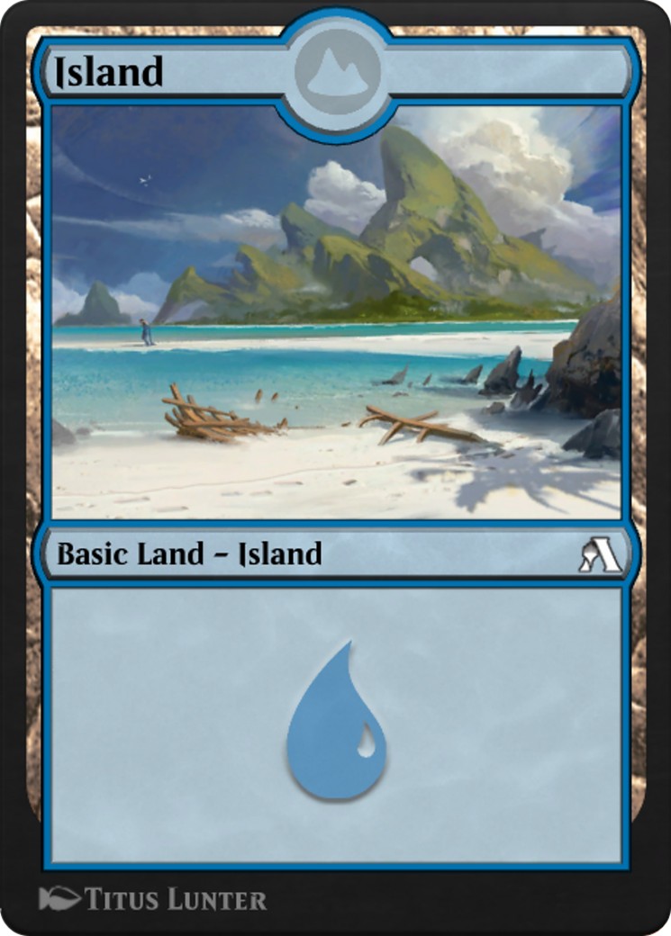 Island - Image 1