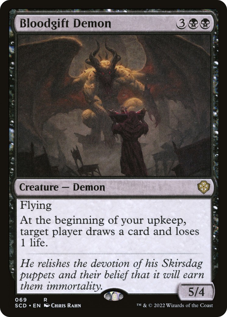 2022 Magic: The Gathering Starter Commander Decks 2022 Magic: The Gathering Starter Commander Decks #69 trading card