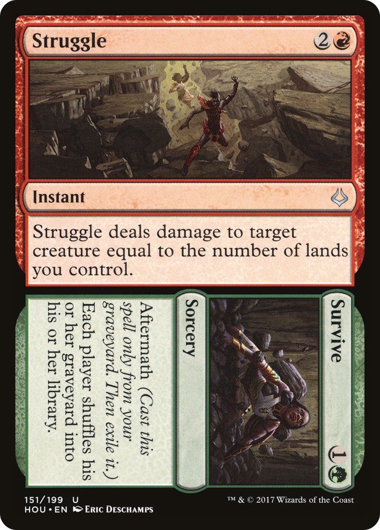 Struggle // Survive - Image 1