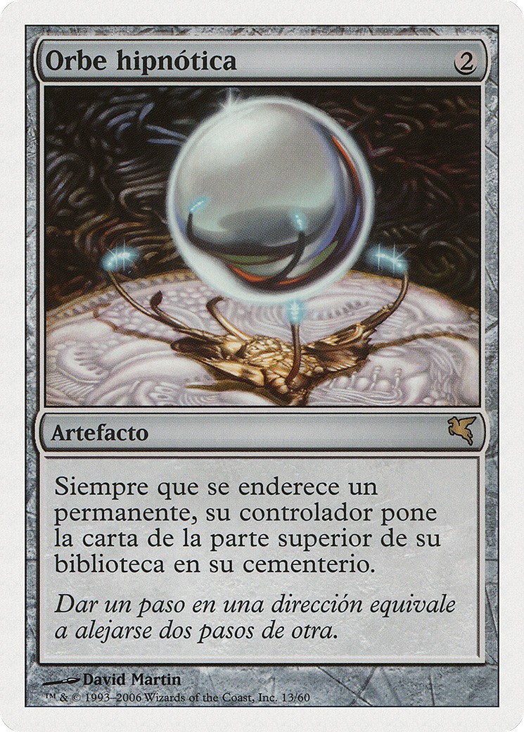 Mesmeric Orb - Image 1