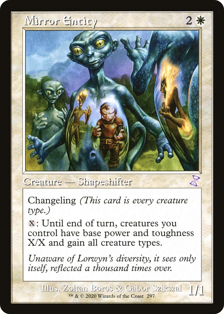 Mirror Entity - Image 1