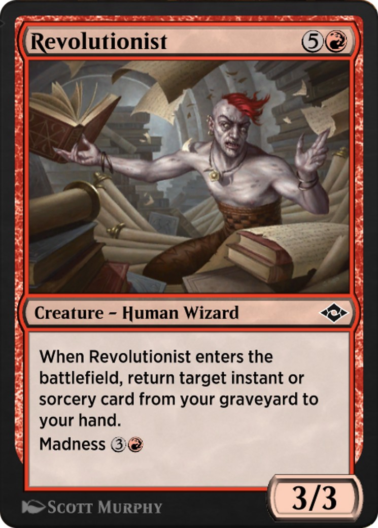 Revolutionist - Image 1