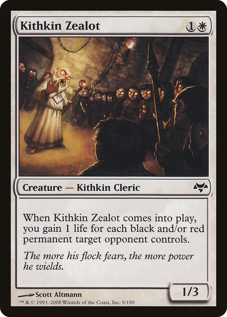 Kithkin Zealot - Image 1