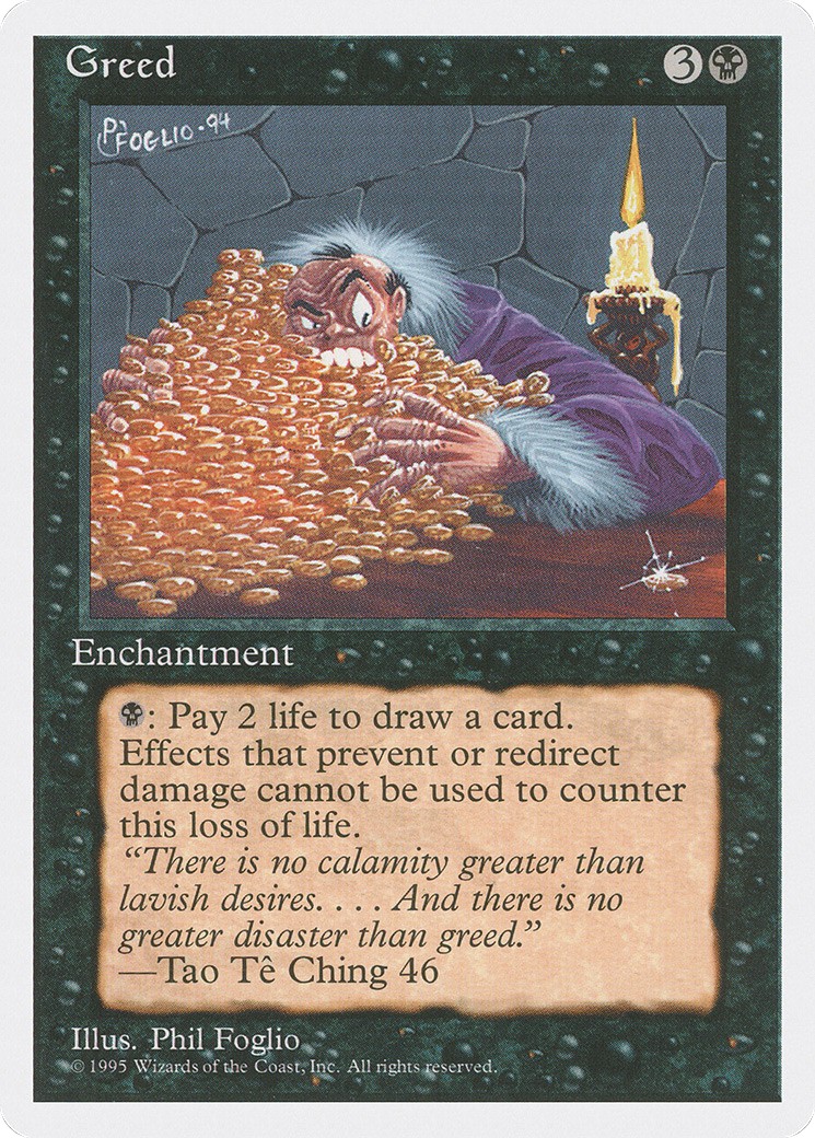1995 Magic: The Gathering Fourth Edition 1995 Magic: The Gathering Fourth Edition #140 trading card
