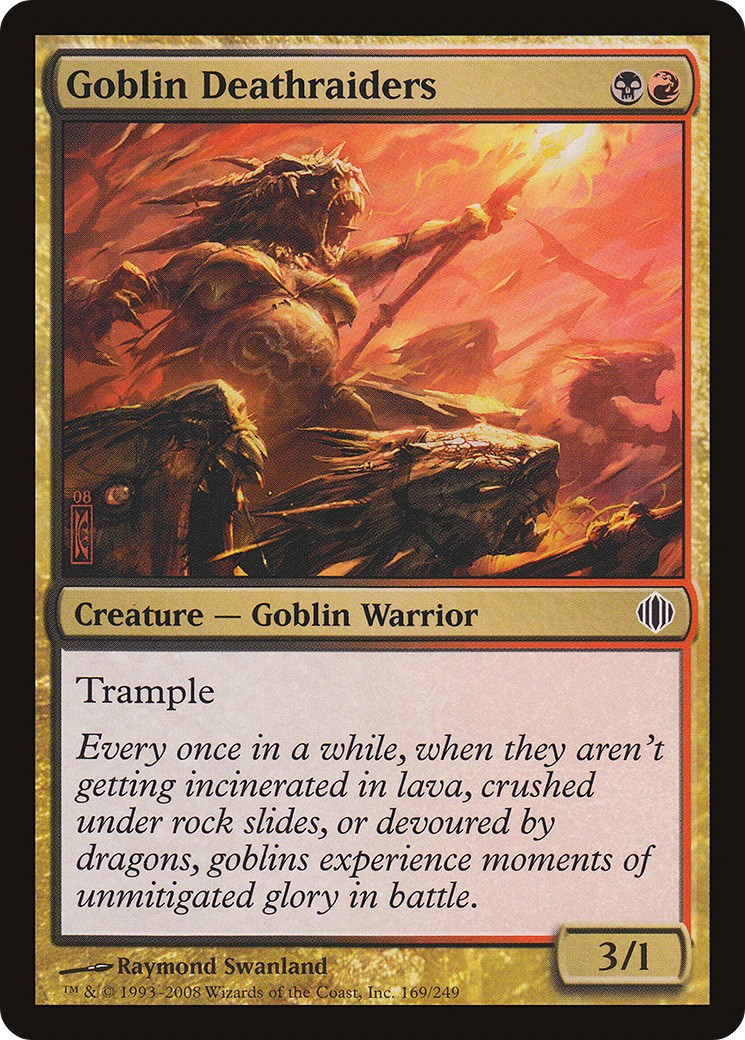 Goblin Deathraiders - Image 1