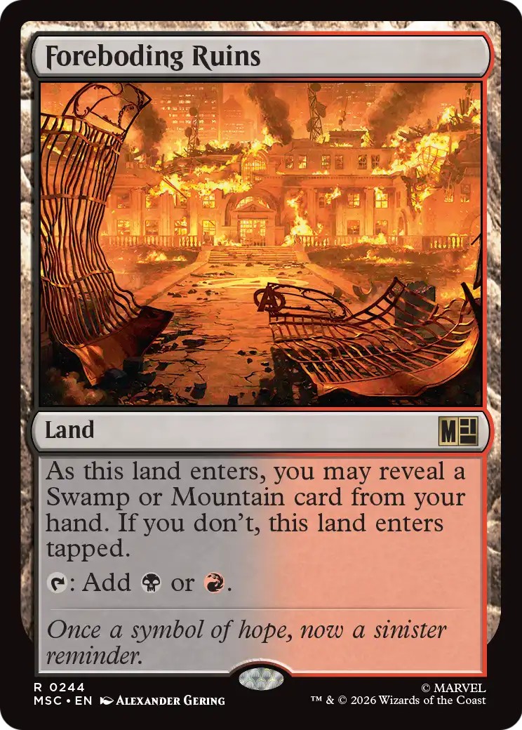 Foreboding Ruins - Image 1