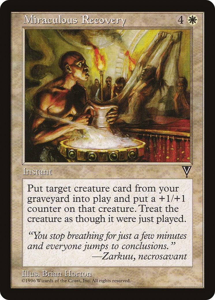 1997 Magic: The Gathering Visions 1997 Magic: The Gathering Visions #13 trading card