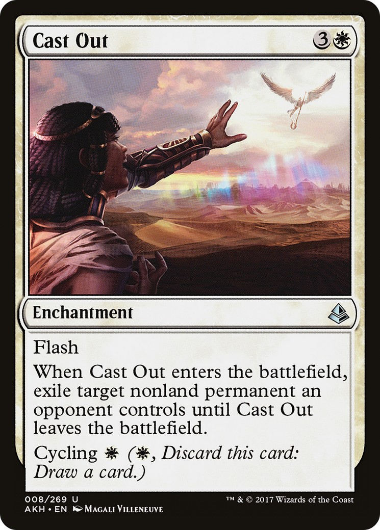 Cast Out - Image 1