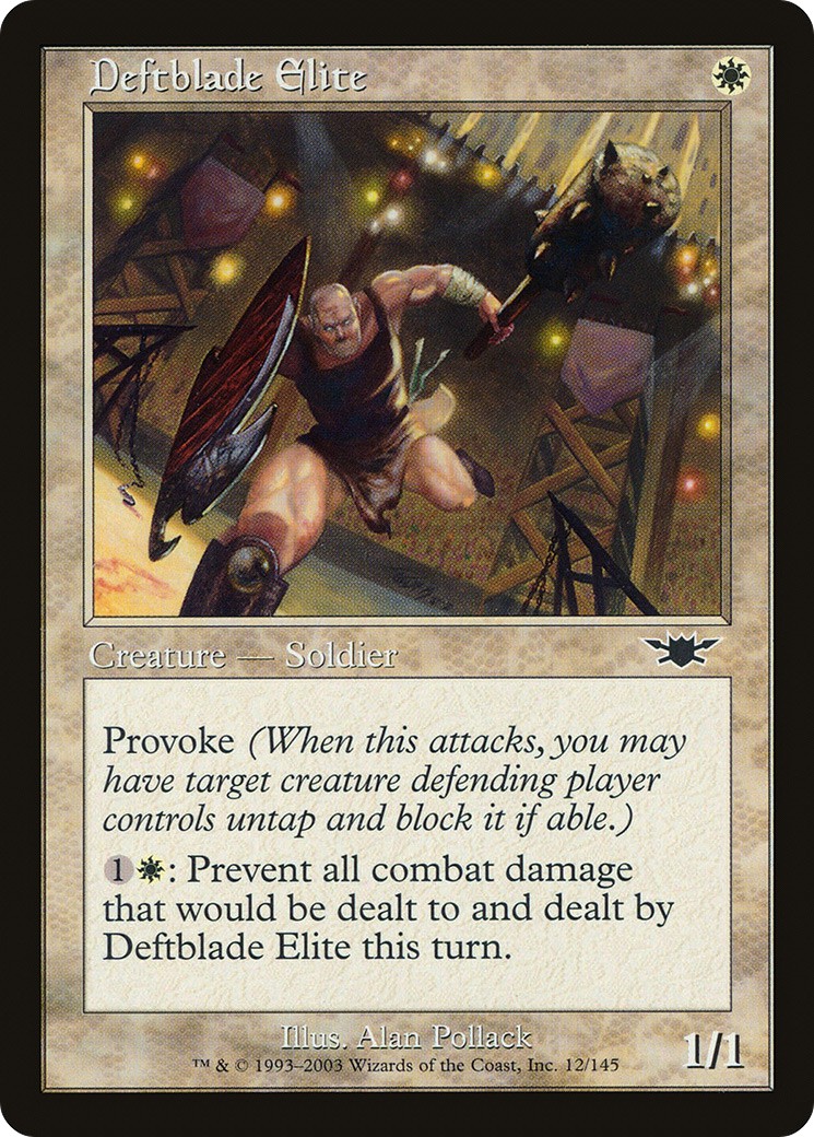Deftblade Elite - Image 1