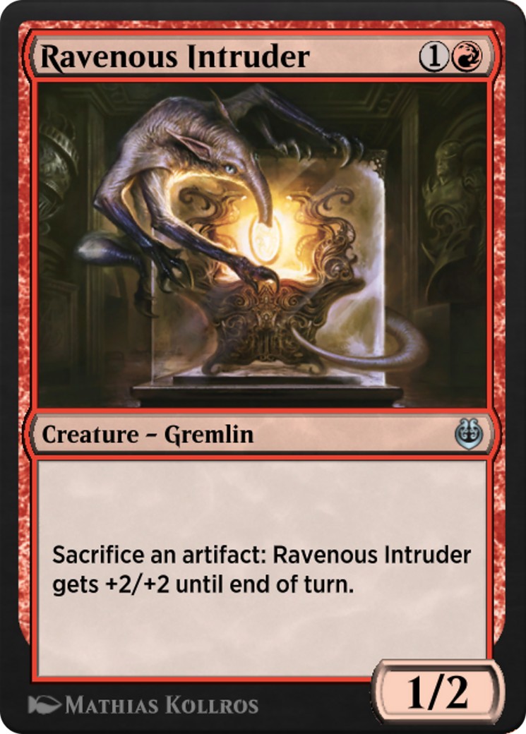 2020 Magic: The Gathering Kaladesh Remastered 2020 Magic: The Gathering Kaladesh Remastered #140 trading card