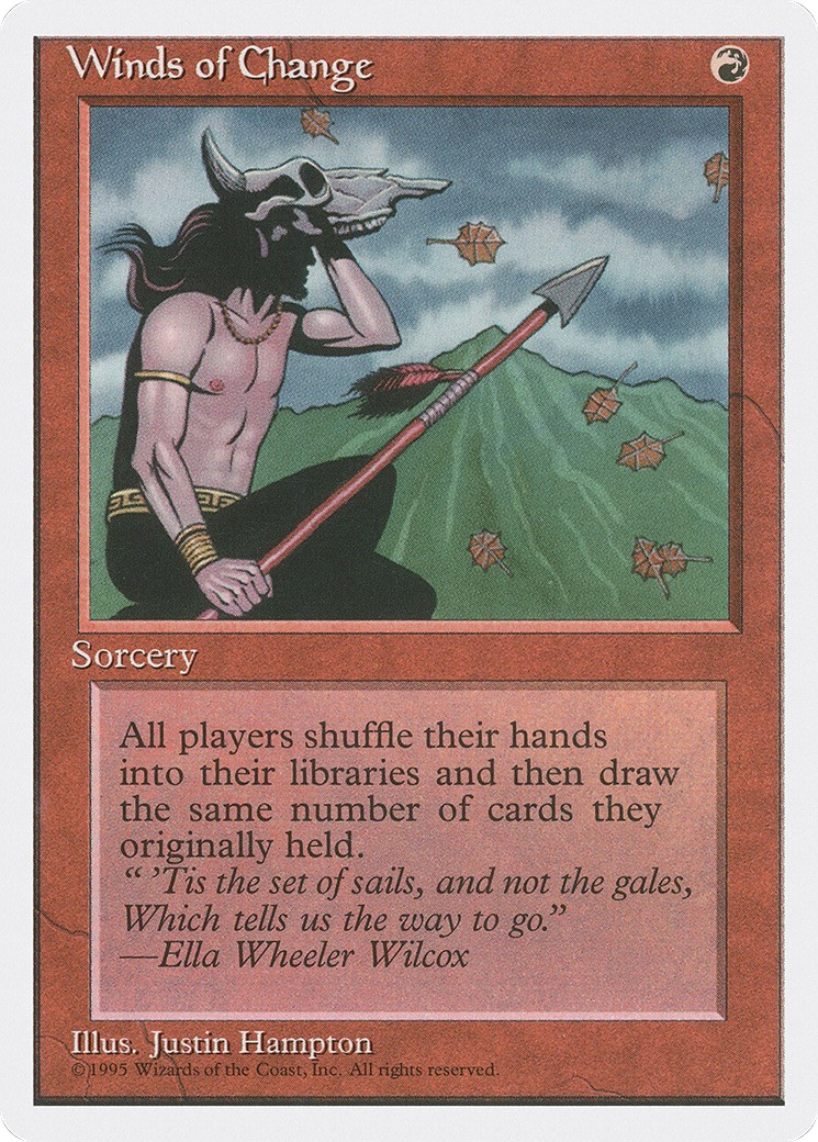Winds of Change - Image 1