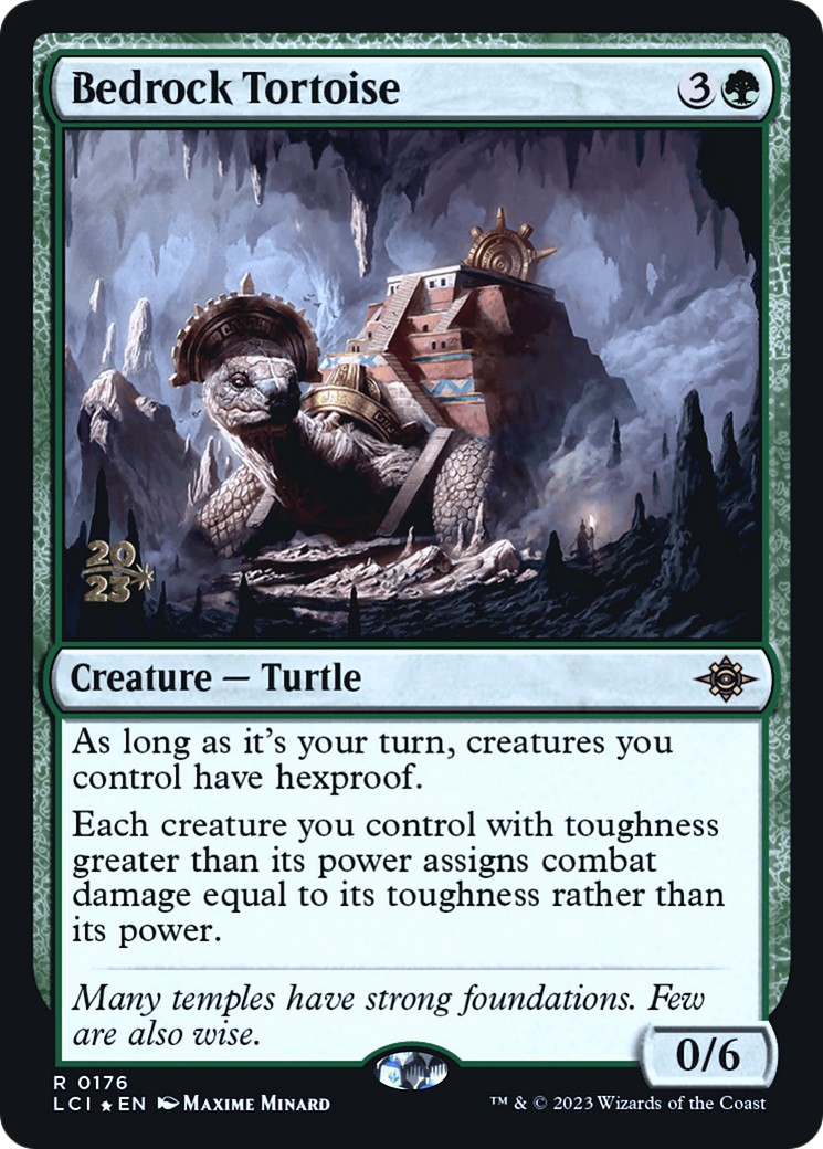 2023 Magic: The Gathering The Lost Caverns of Ixalan Promos 2023 Magic: The Gathering The Lost Caverns of Ixalan Promos #176s