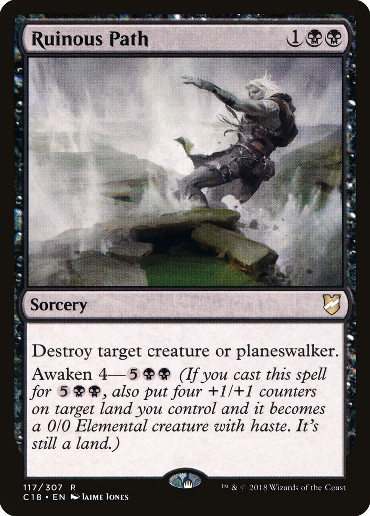 Ruinous Path - Image 1