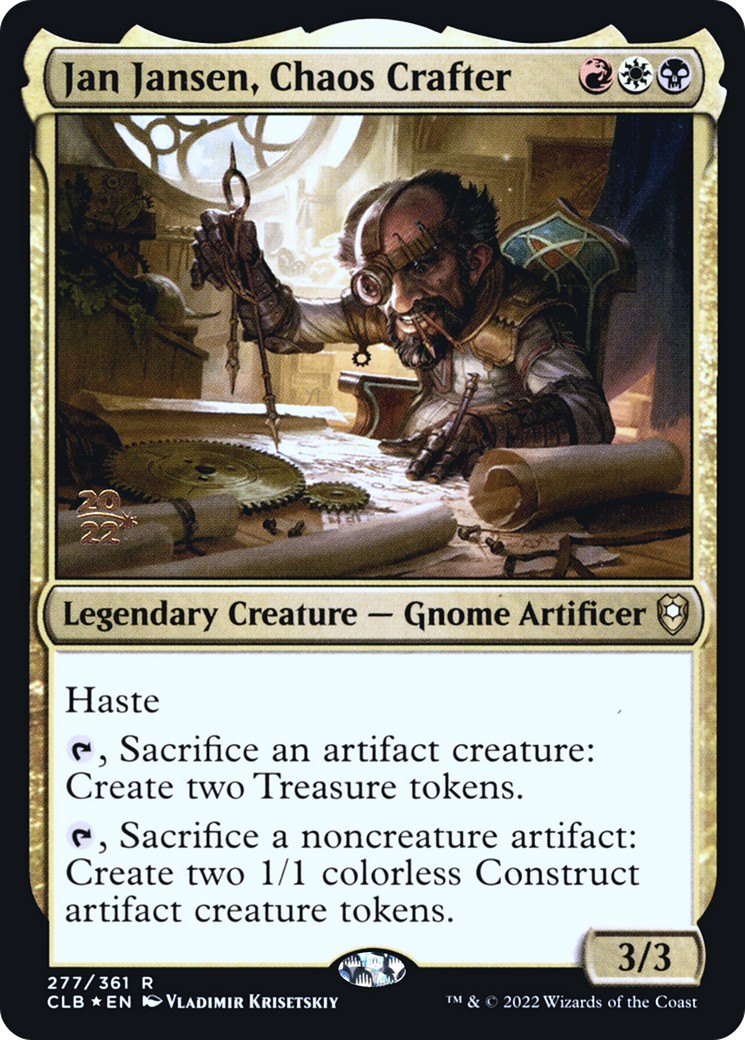 2022 Magic: The Gathering Battle for Baldur's Gate Promos 2022 Magic: The Gathering Battle for Baldur's Gate Promos #277s tra