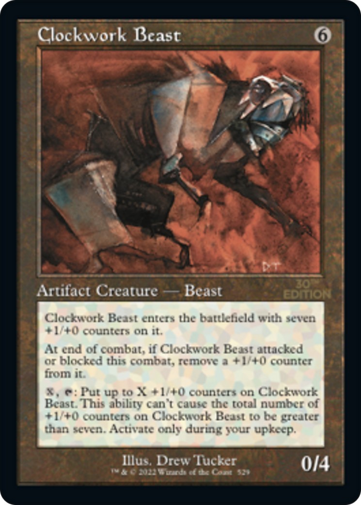 2022 Magic: The Gathering 30th Anniversary Edition 2022 Magic: The Gathering 30th Anniversary Edition #529 trading card