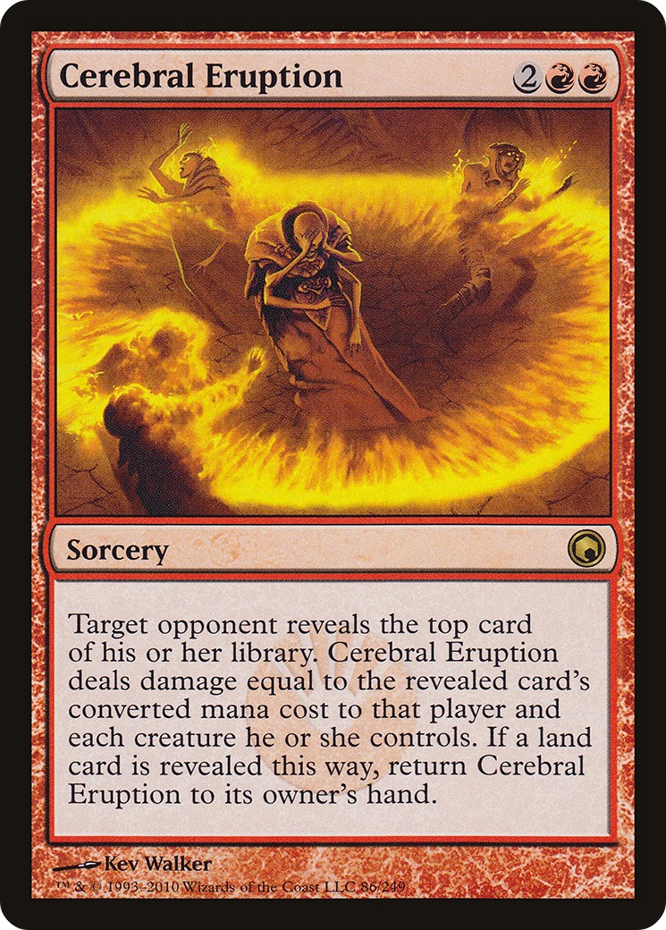 2010 Magic: The Gathering Scars of Mirrodin 2010 Magic: The Gathering Scars of Mirrodin #86 trading card