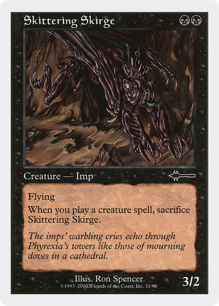 Skittering Skirge - Image 1
