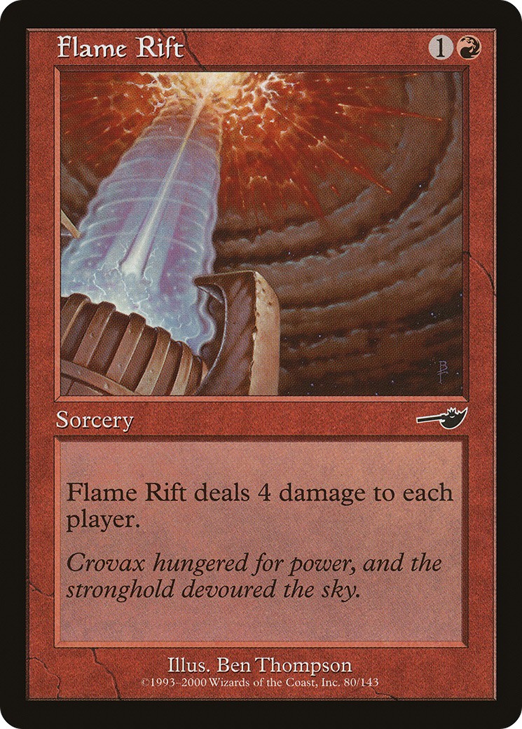 Flame Rift - Image 1