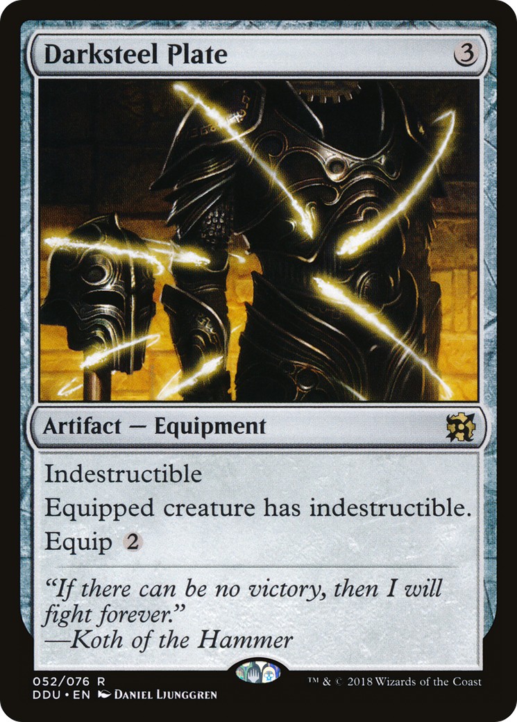 2018 Magic: The Gathering Duel Decks: Elves vs. Inventors 2018 Magic: The Gathering Duel Decks: Elves vs. Inventors #52 tradi
