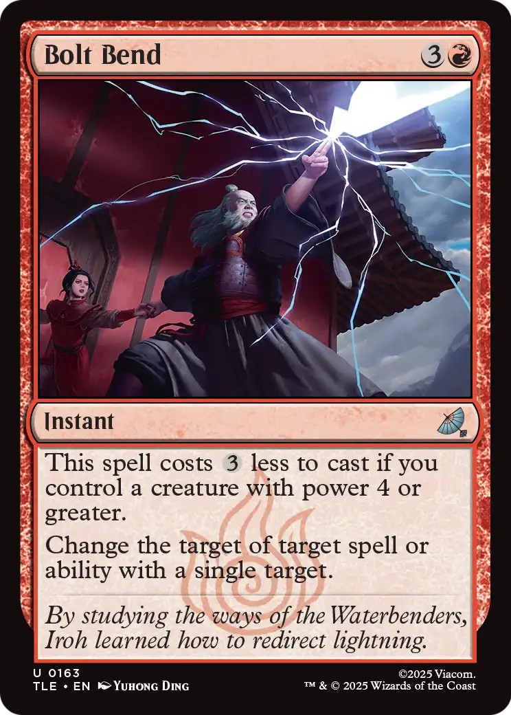 2025 Magic: The Gathering Avatar: The Last Airbender Eternal 2025 Magic: The Gathering Avatar: The Last Airbender Eternal #16