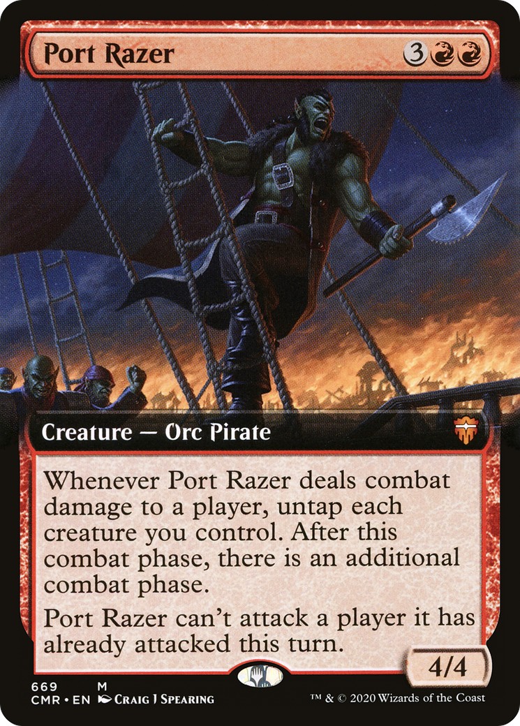 2020 Magic: The Gathering Commander Legends 2020 Magic: The Gathering Commander Legends #669 trading card