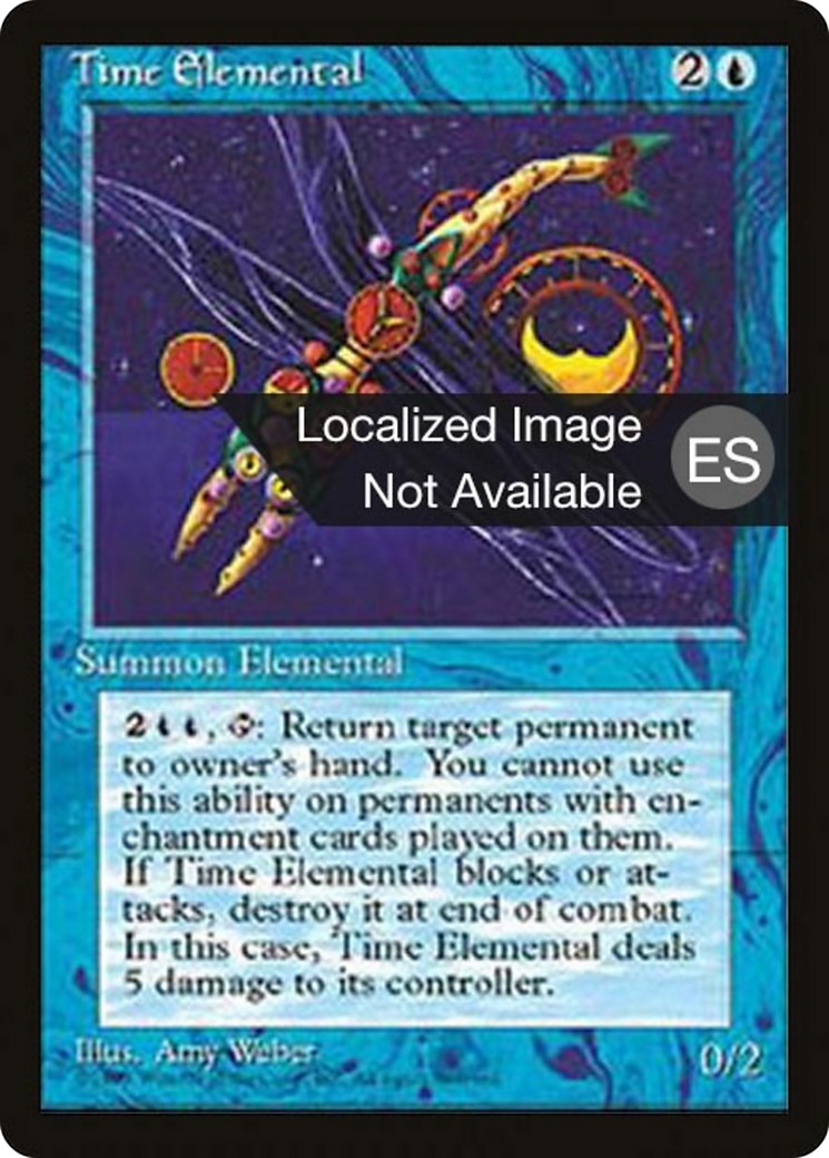 Time Elemental - Image 1