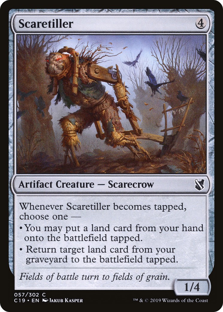 Scaretiller - Image 1