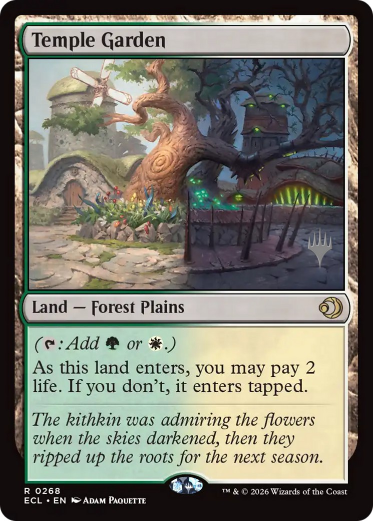 Temple Garden - Image 1