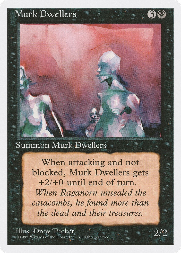 Murk Dwellers - Image 1