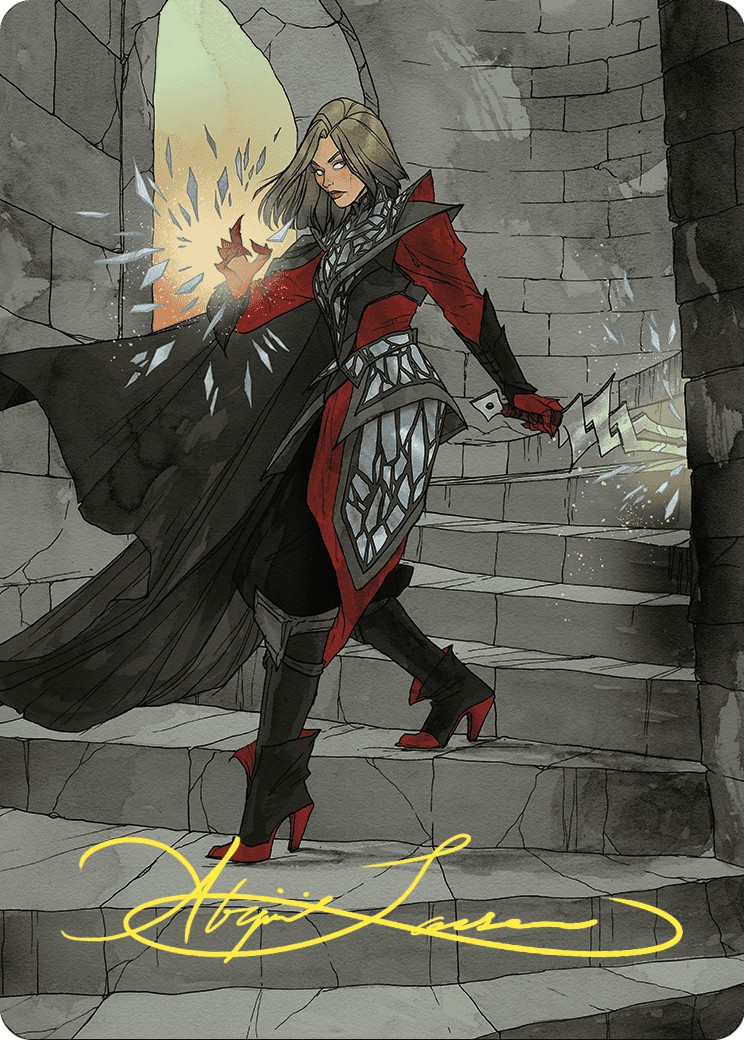 Rowan, Scion of War // Rowan, Scion of War - Image 1