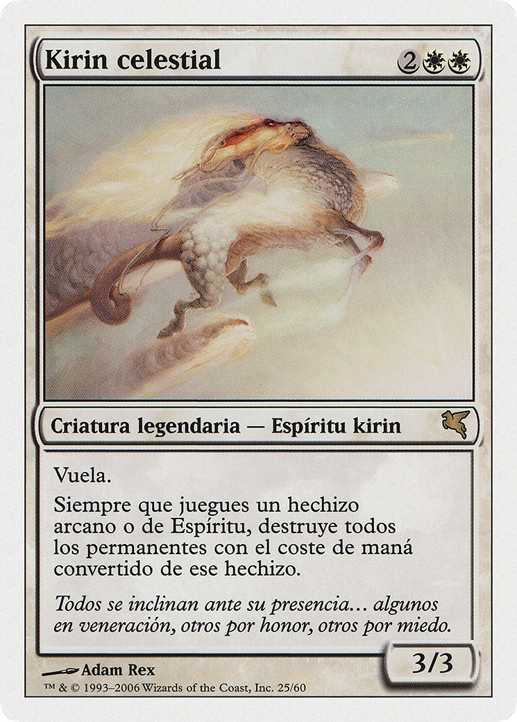 Celestial Kirin - Image 1