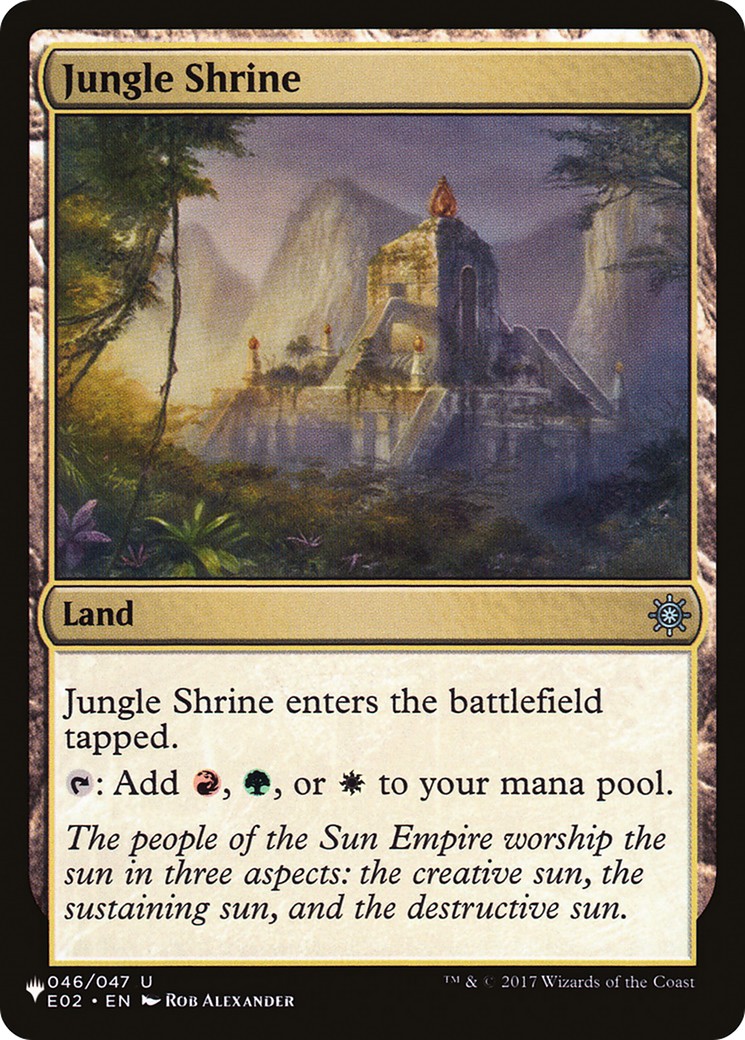 Jungle Shrine - Image 1