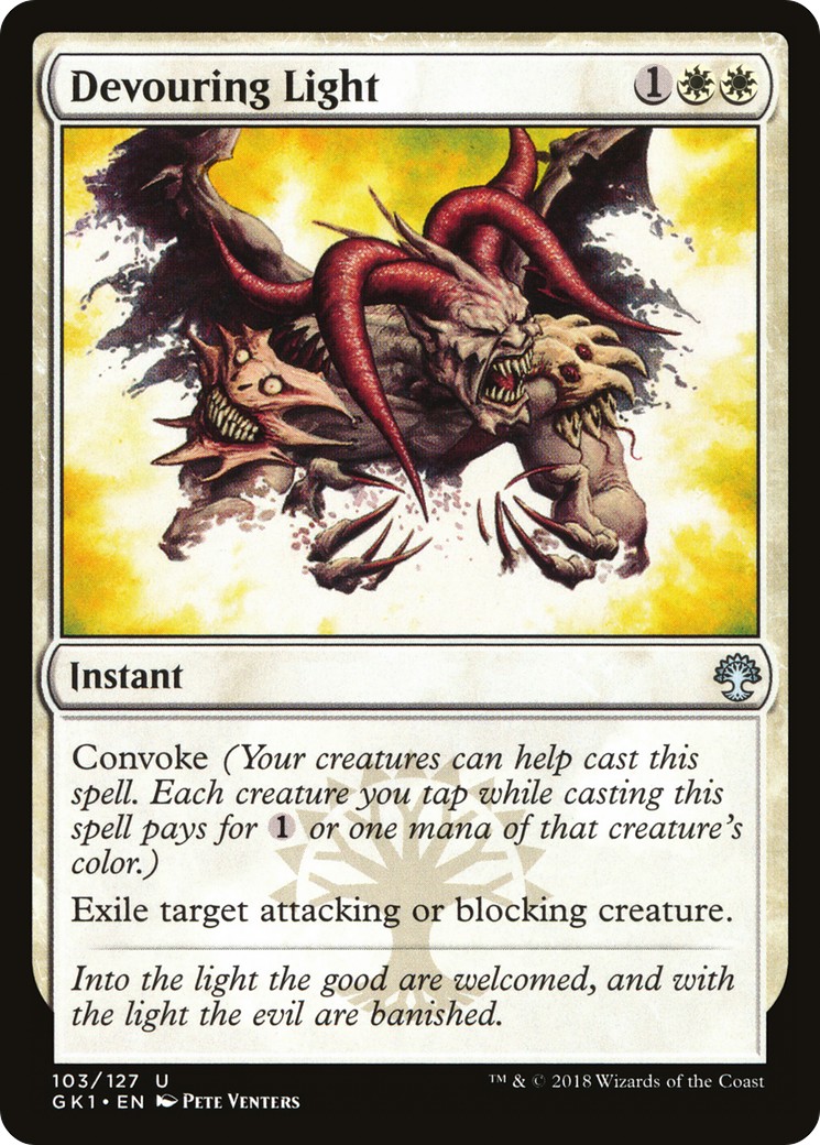 Devouring Light - Image 1