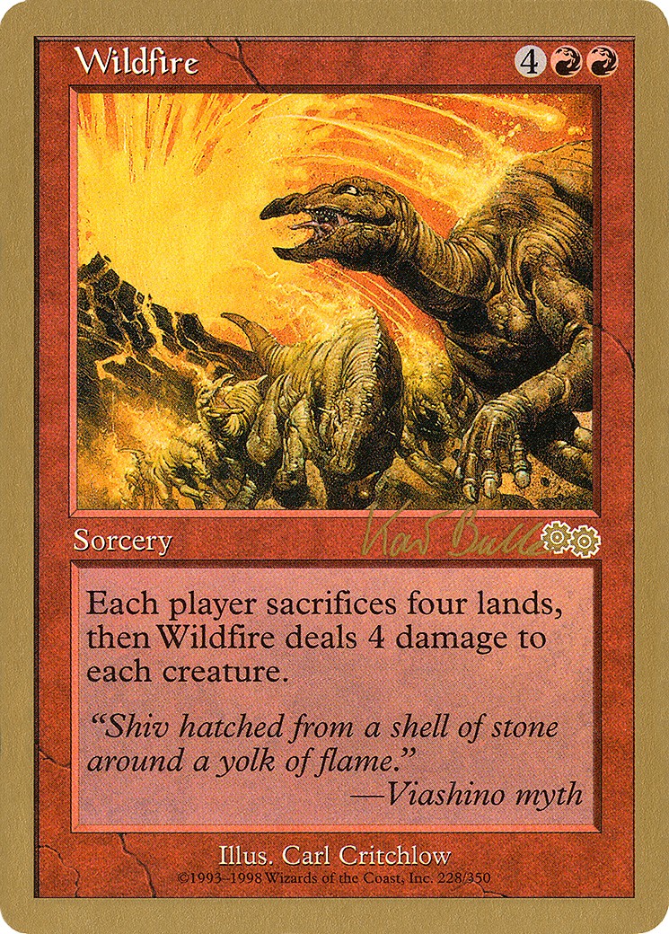 Wildfire - Image 1