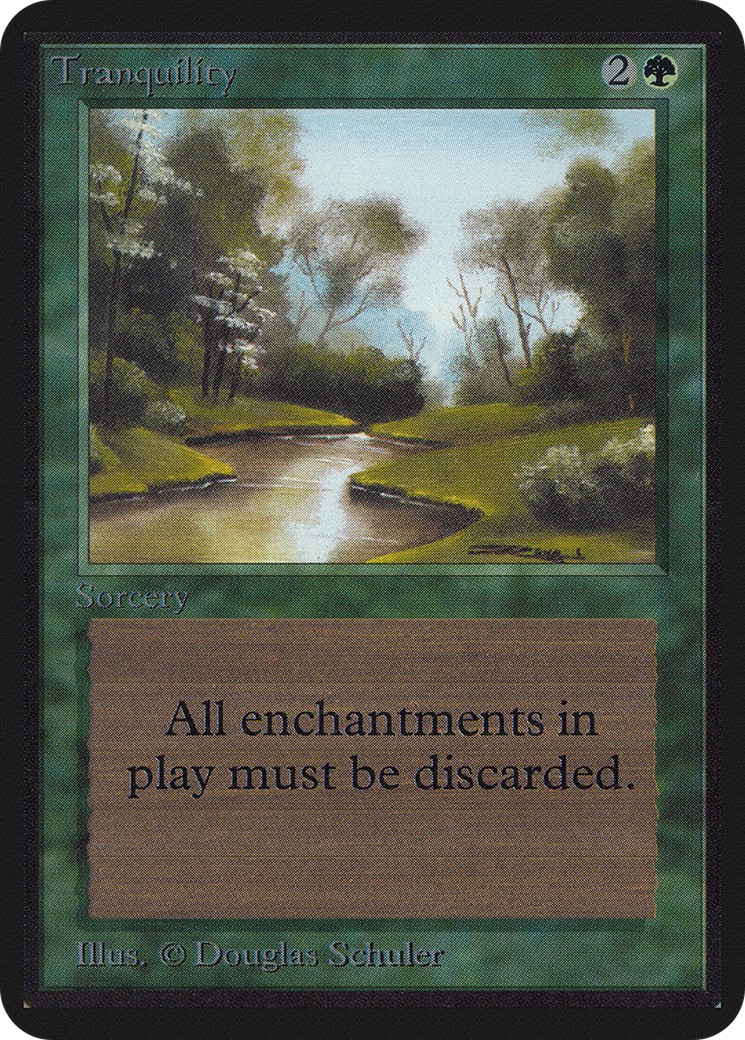 1993 Magic: The Gathering Alpha 1993 Magic: The Gathering Alpha #220 trading card