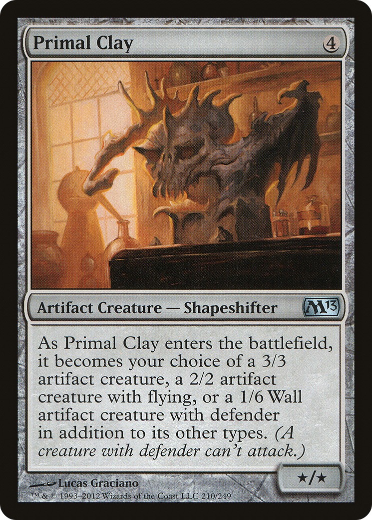 Primal Clay - Image 1