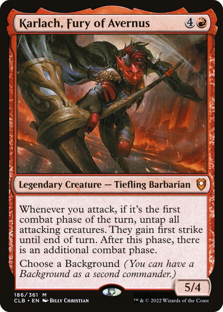 Karlach, Fury of Avernus - Image 1