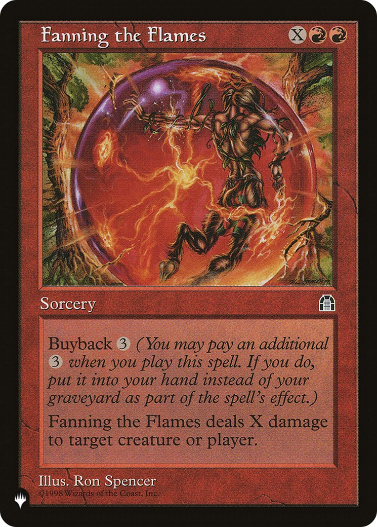 2024 Magic: The Gathering The List 2024 Magic: The Gathering The List #STH-80 trading card