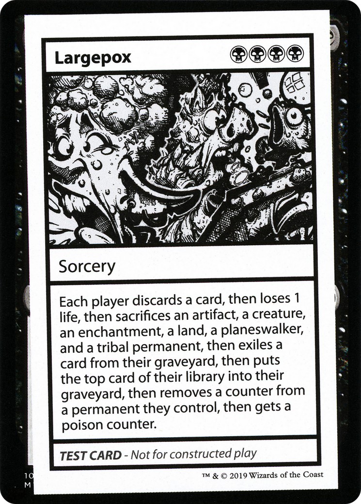 2021 Magic: The Gathering Mystery Booster Playtest Cards 2021 Magic: The Gathering Mystery Booster Playtest Cards #44 trading
