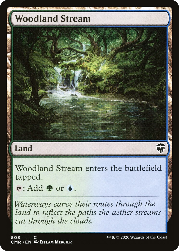 2020 Magic: The Gathering Commander Legends 2020 Magic: The Gathering Commander Legends #503 trading card