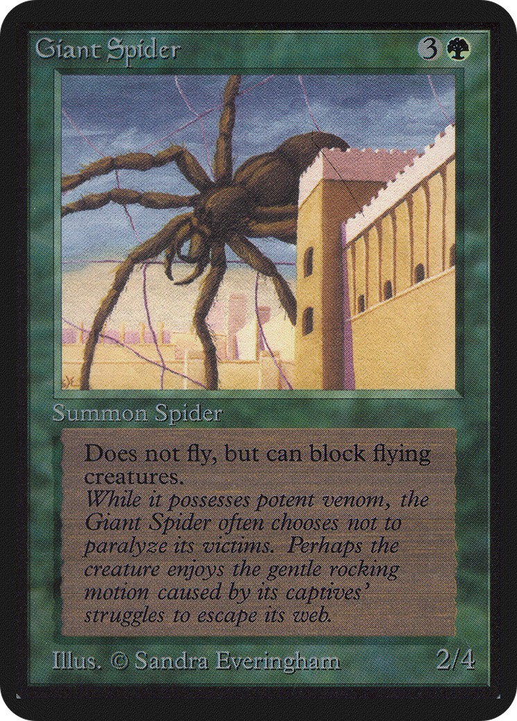 Giant Spider - Image 1