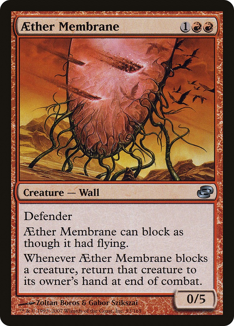 Aether Membrane - Image 1