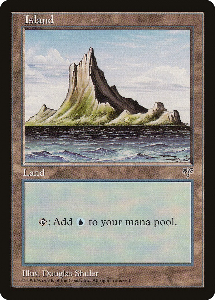 Island - Image 1