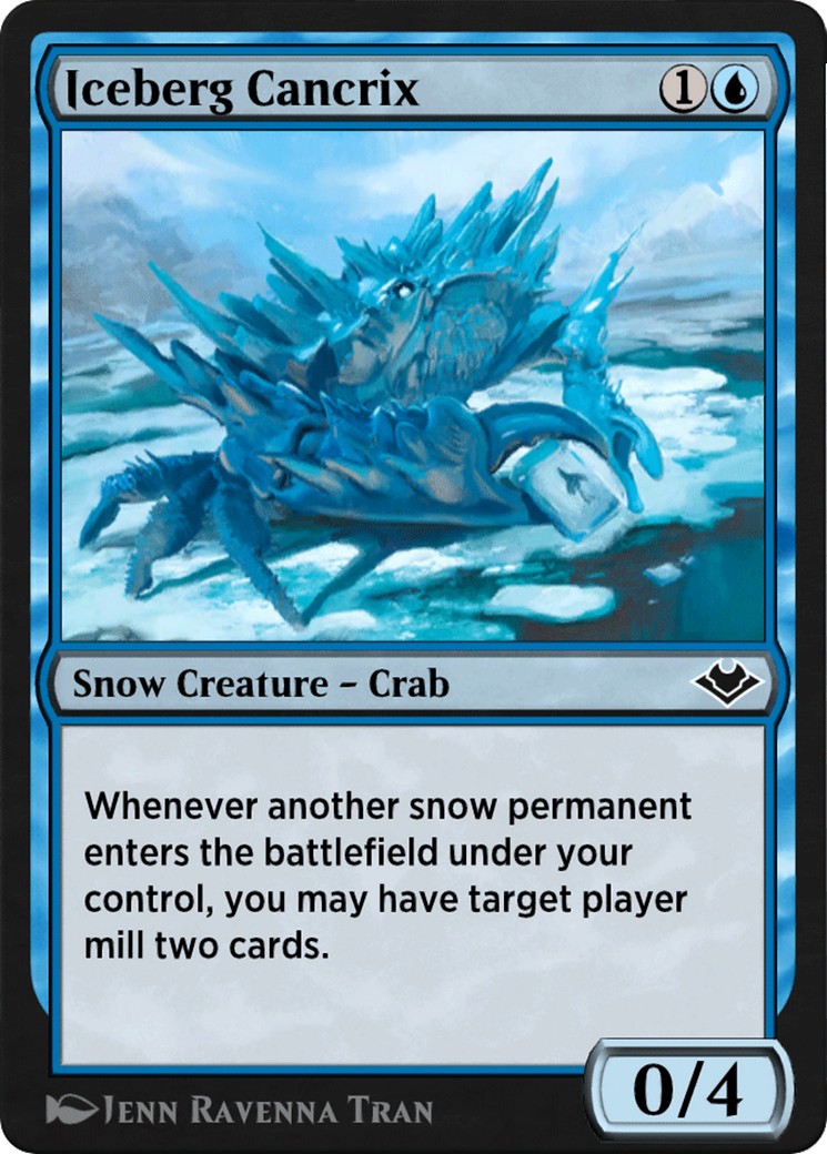 2021 Magic: The Gathering Historic Anthology 4 2021 Magic: The Gathering Historic Anthology 4 #5 trading card