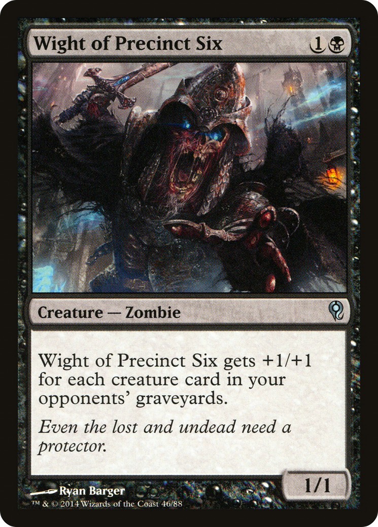 2014 Magic: The Gathering Duel Decks: Jace vs. Vraska 2014 Magic: The Gathering Duel Decks: Jace vs. Vraska #46 trading card